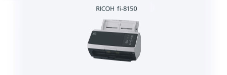 RICOH (Fujitsu) fi-8150 A4 Desktop Skener